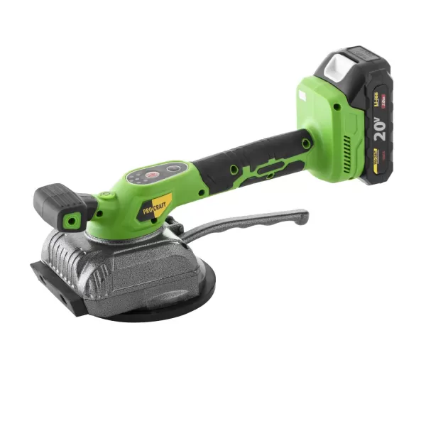 PROCRAFT Vibrační přísavka na dlažbu PTM20-1b-c
