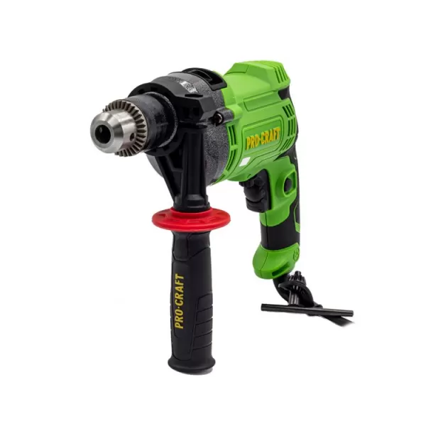 PROCRAFT Příklepová vrtačka PS1350