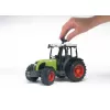 Farm-traktor John Claas Nectis 267F