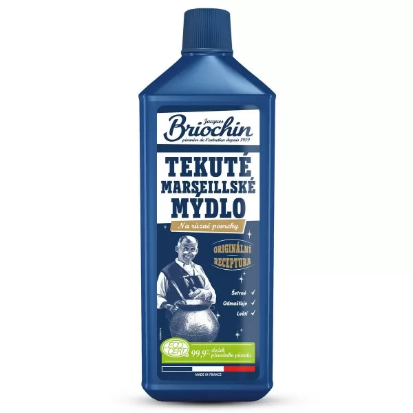 Briochin tekuté marseillské mýdlo 1000ml
