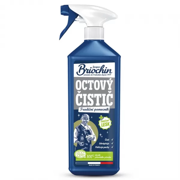 Briochin octový čistič 750ml