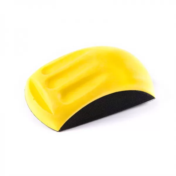 Blok brusný pro ruční broušení, prýžový 150mm