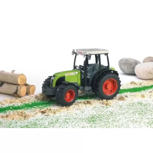 Farm-traktor John Claas Nectis 267F
