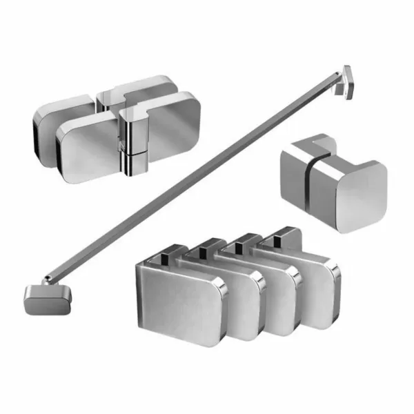 B SET k BSDPS-80,90 L chrom