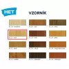 HET Soldecol Lazura 20 - Buk 0,75l
