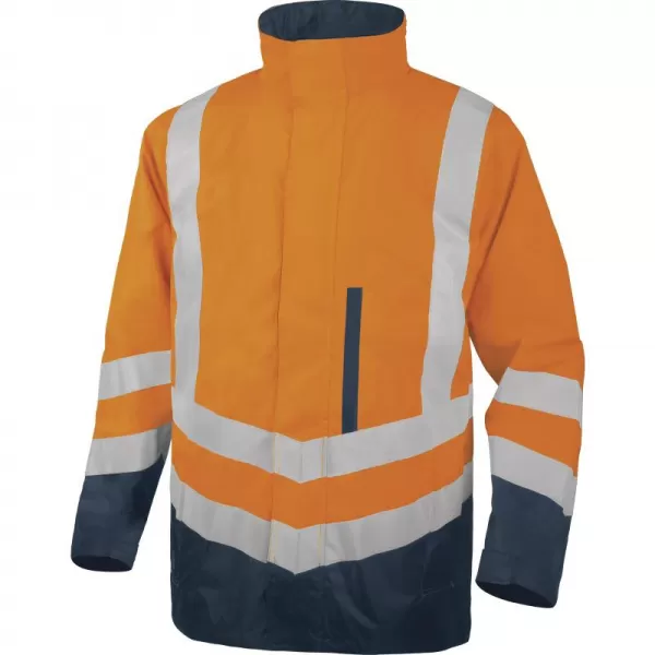 BUNDA OPTIMUM2, ORAN/MODRÁ 4v1 vel.2XL