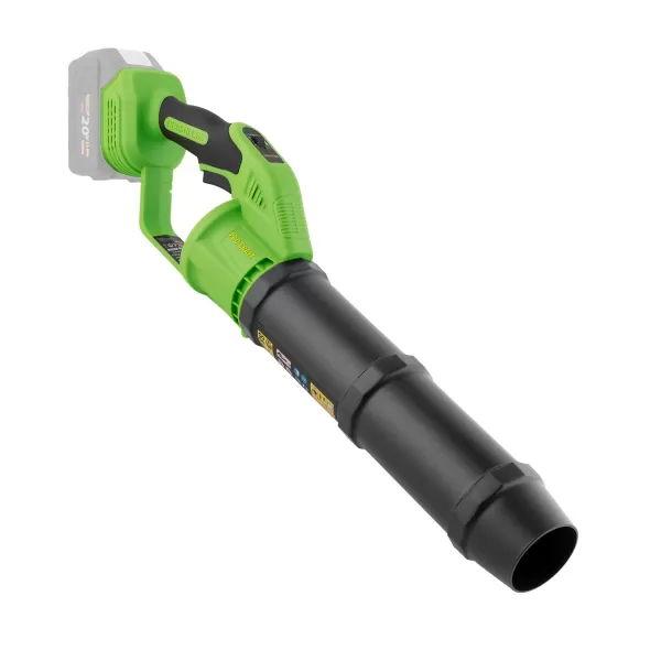 PROCRAFT Aku fukar PB24 + baterie akumul. 20V Li-ion, 2000mAh 20/2A + nabíječka 20/2.4A Fast Charge