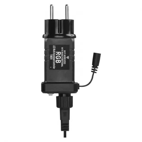 EMOS GOSMART 80LED XMAS CLS 8M RGB D4ZR01