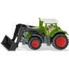 SIKU Blister-Traktor Fendt 1050 Vario s předním nakladačem