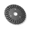 ADOBY Rotační rašple R4/115 Disk BLACK MAMBA úhlový 115mm