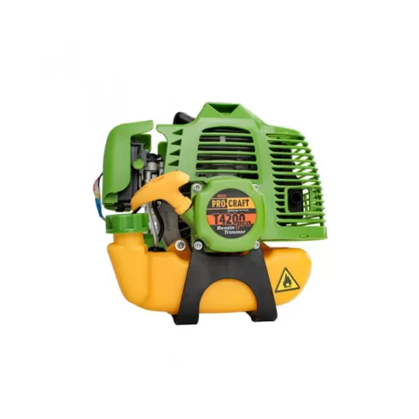 PROCRAFT Benzínový křovinořez T4200 Pro