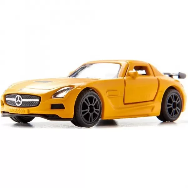 SIKU Blister-Mercedes AMG SLS Black Series