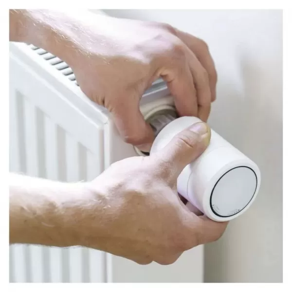 EMOS GOSMART Digitální termostatická hlavice P5630S