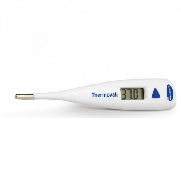 Teploměr lékařský Thermoval standard digitální