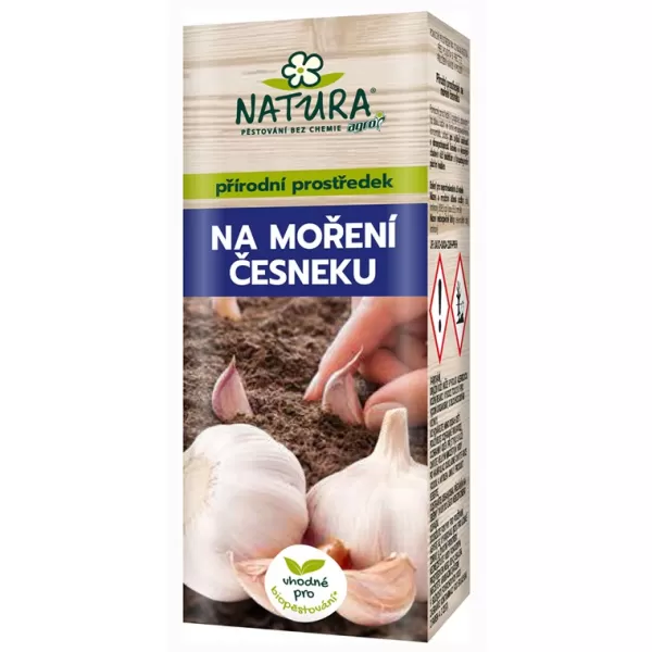 NATURA Přírodní přípravek na moření čeneku 100ml