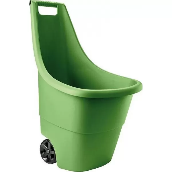 Vozík EASY GO BREEZE 50l green