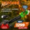 PROCRAFT Aku fukar PB24 + baterie akumul. 20V Li-ion, 2000mAh 20/2A + nabíječka 20/2.4A Fast Charge