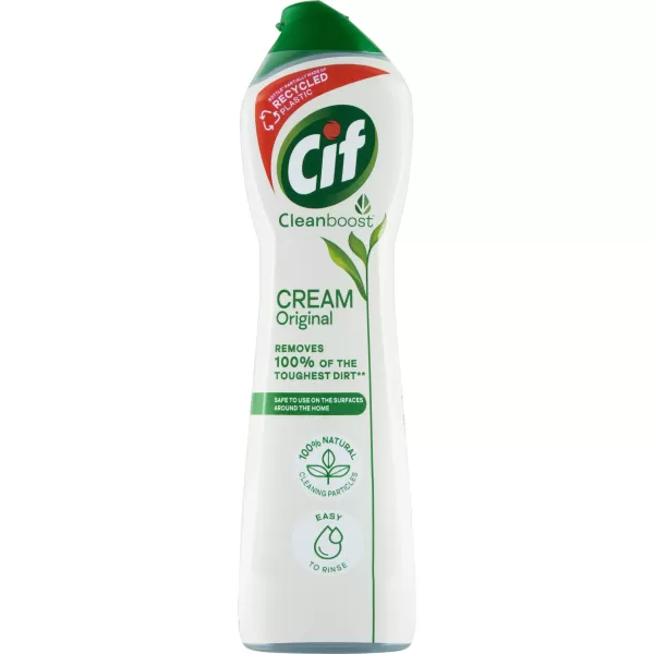 CIF Cream Originál tekutý písek 500ml