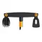 Fiskars Čistič odpadů 31cm