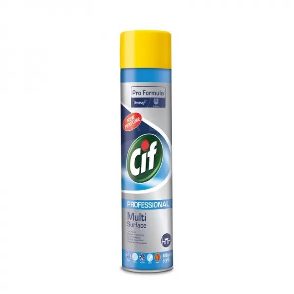 CIF Multi spray