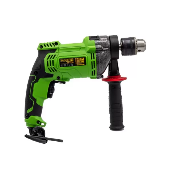 PROCRAFT Příklepová vrtačka PS1350
