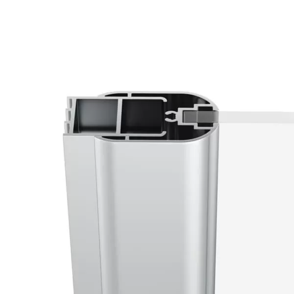 CRV2-80 dveře Transparent Lesk
