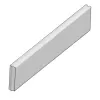 CSB-Obrubník R 5x20x100 červený /60ks