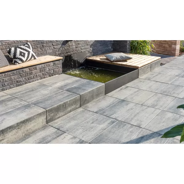 CSB-LEGANTO 5 colormix Noarblanc standard CleanProtect/21ks