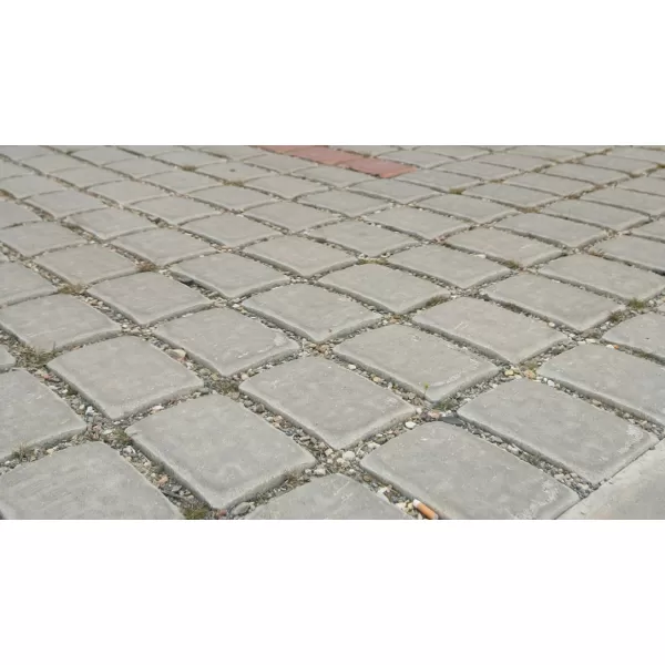 CSB-ERBO 8cm neskladba šedá /10,2m2
