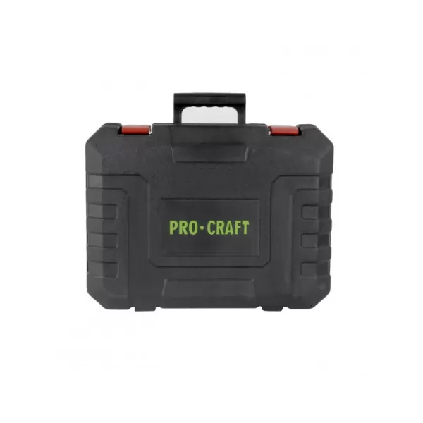 PROCRAFT Kombinované vrtací a sekací kladivo SDS Plus BH2200