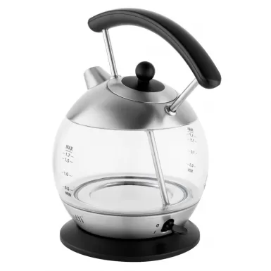ELEKTRICKÁ KONVICE TADAO 1,7L SKLENĚ -BOTTI YK-G08