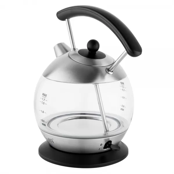ELEKTRICKÁ KONVICE TADAO 1,7L SKLENĚ -BOTTI YK-G08