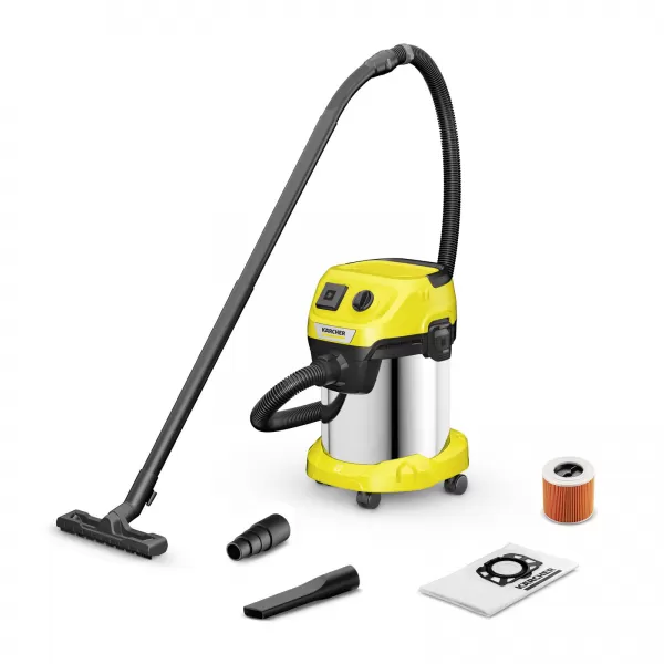 Karcher Vysavač víceúčelový WD 3 P