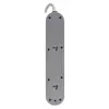 EMOS Prodlužka 3Z 2M s vyp. 1,5mm P1312PD+USB A+C FAST CHARGING