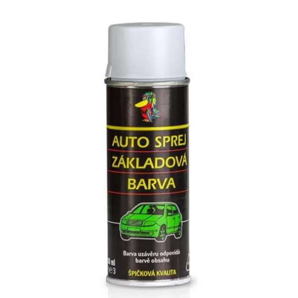 DC Škoda základ šedý 200ml