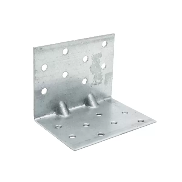 ADOBY Úhelník KMP7 montážní s prolisem 80x80x40x1,5mm