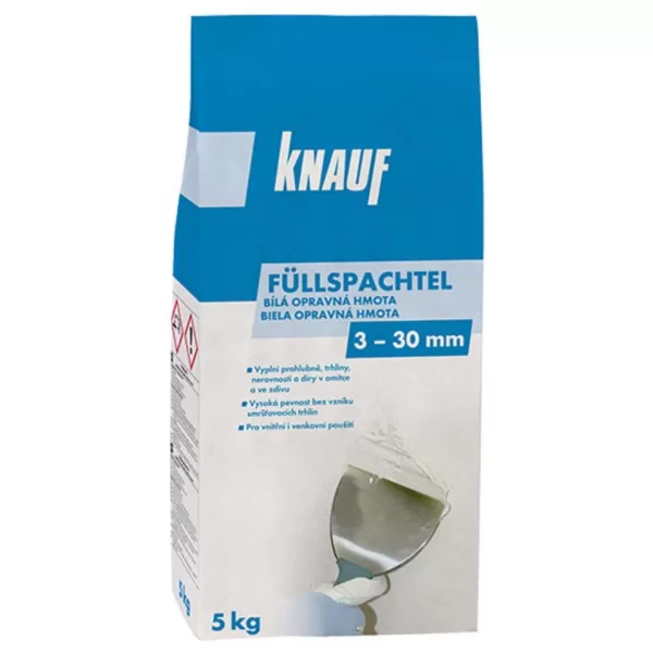 Feinputz weiss 5 kg (100)