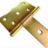 ADOBY Závěs brankový ZBO250 ozdobný 250x45x85x30mm
