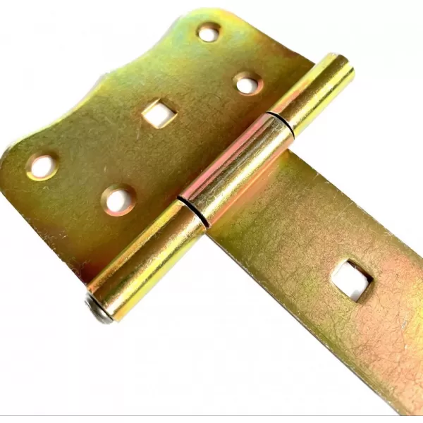 ADOBY Závěs brankový ZBO250 ozdobný 250x45x85x30mm