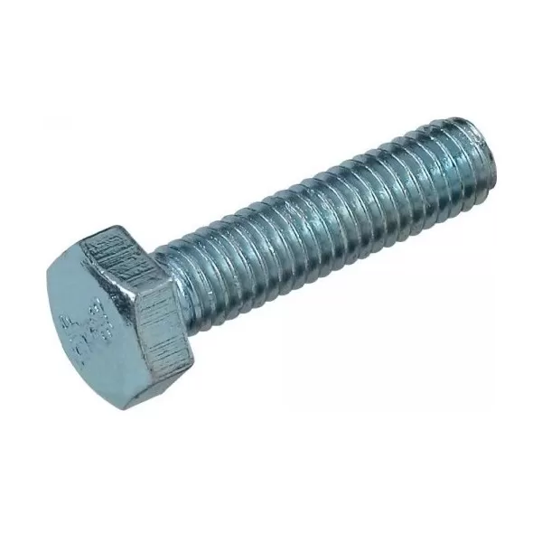 Šroub se šestihrannou hlavou M06x100ZN D9338806100B1