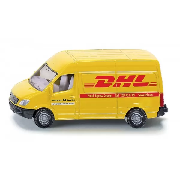SIKU Blister-Poštovní dodávka Mercedes Sprinter