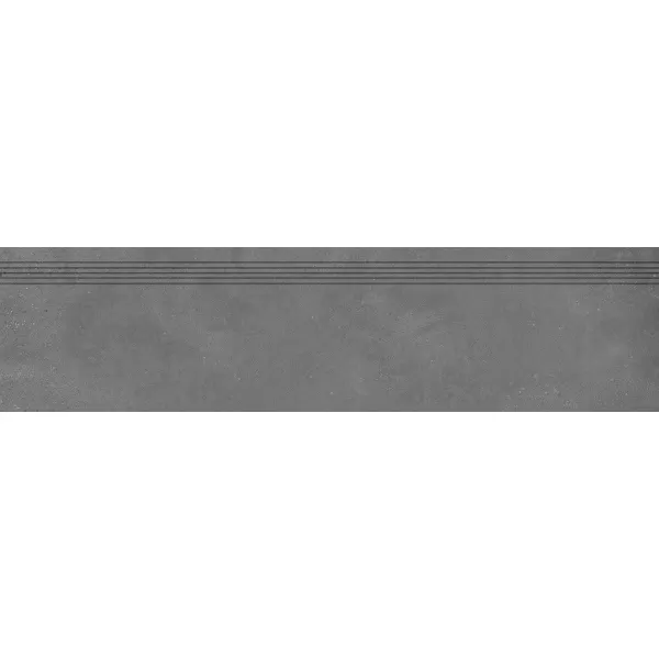 BETONICO černá schodovka 30x120