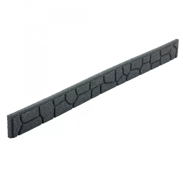 Obrubník Stone 120x9x2cm GREY