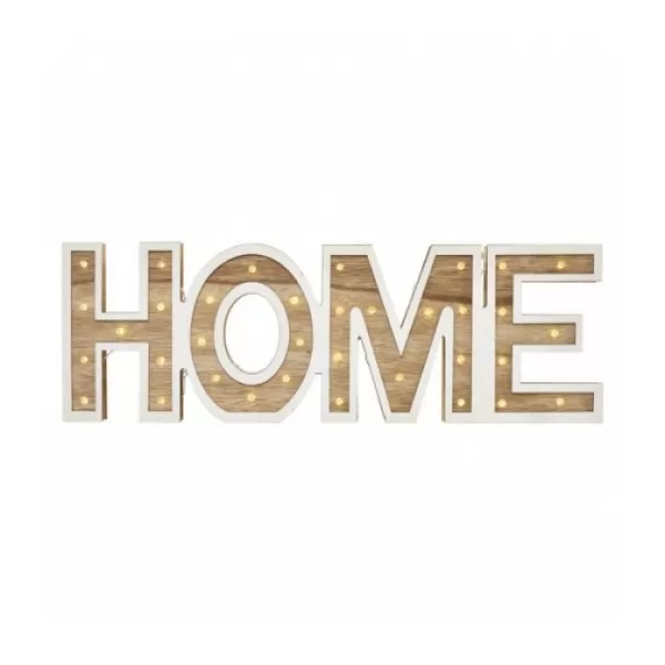 EMOS 38LED Home sign 2AA WW /ZY2205/