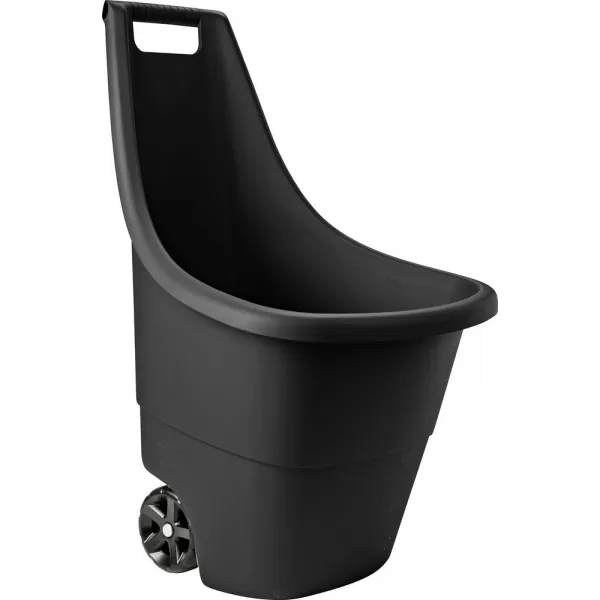 Vozík EASY GO BREEZE 50l černý