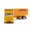 SIKU Blister-DHL kamion s přívěsem