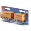 SIKU Blister-DHL kamion s přívěsem