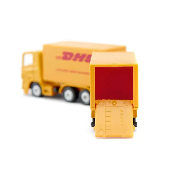 SIKU Blister-DHL kamion s přívěsem