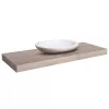Dolce deska pod um. 150x50x8cm Bardolino
