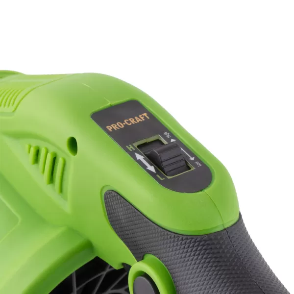 PROCRAFT Aku fukar PB24 + baterie akumul. 20V Li-ion, 2000mAh 20/2A + nabíječka 20/2.4A Fast Charge